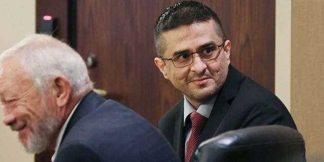 Former Border Patrol agent Juan David Ortiz stands trial for capital murder after being accused of killing four women and kidnapping a fifth.