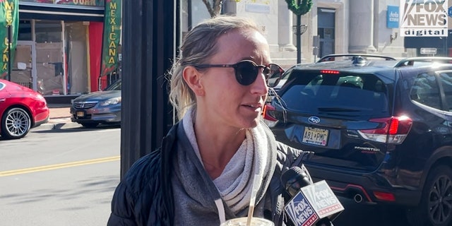 One woman in Red Bank, New Jersey, Katie, said many people she knows are not traveling for Thanksgiving due to the high prices.