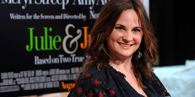 Julie Powell, author of 