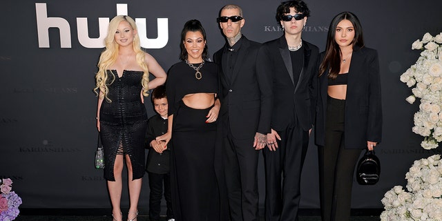 Kourtney Kardashian isn't afraid to defend her family online. She married Travis Barker earlier this year and became stepmom to his three kids.