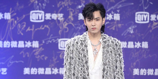 La Chine Condamne La Pop Star Sino-canadienne Kris Wu à 13 Ans Pour ...