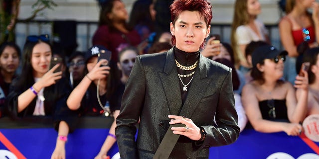 Chinese Canadian pop star Kris Wu, also known as Wu Yifan, was sentenced Friday to 13 years in prison after a Chinese court in Beijing found him guilty of sexual offenses, including rape.