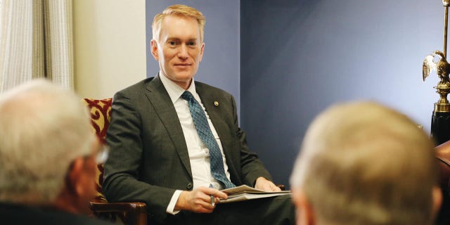 James Lankford