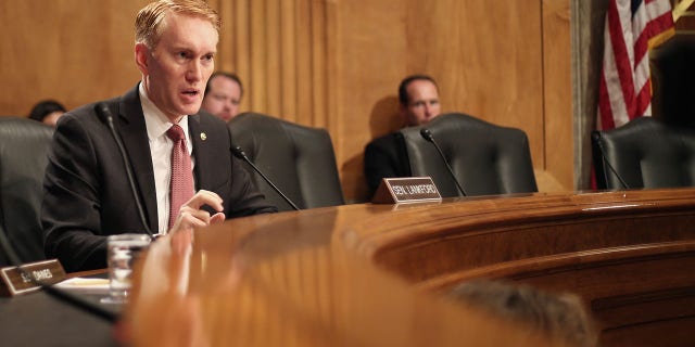 lankford senator