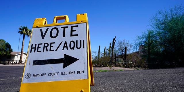 Latino voters in Florida shifted towards Republicans during the midterm elections.