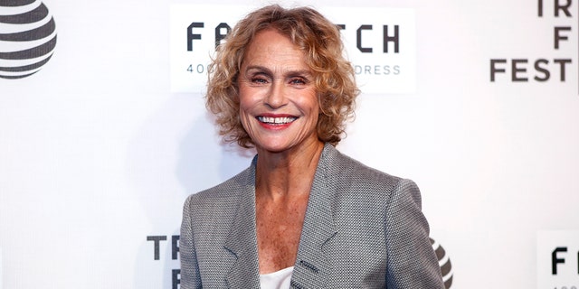 Model and actress Lauren Hutton is speaking out against the term "anti-aging."