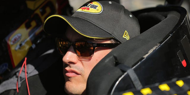 22 In '22? NASCAR Numerology Aligns For Joey Logano Ahead Of ...