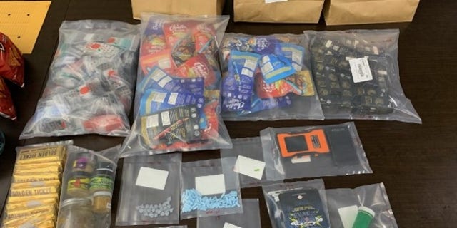 Deputies found additional tabs of LSD, mushrooms, marijuana, and other drugs, at Derylak's home when they searched it last week, according to the sheriff's office.