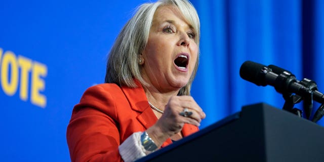 Michelle Lujan Grisham