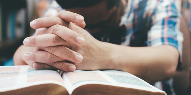 The faithful must pray for everything we need to accomplish what God asks of us, said Jeff Myers of Summit Ministries in Colorado.