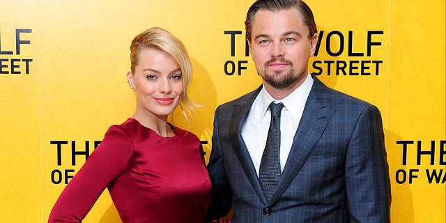 Margot Robbie revealed a boozy behind-the-scenes moment with her "The Wolf of Wall Street" costar Leonardo DiCaprio.