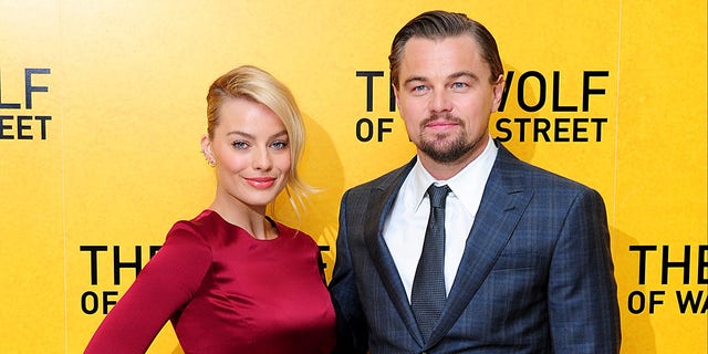 Margot Robbie revealed a boozy behind-the-scenes moment with her "The Wolf of Wall Street" costar Leonardo DiCaprio.