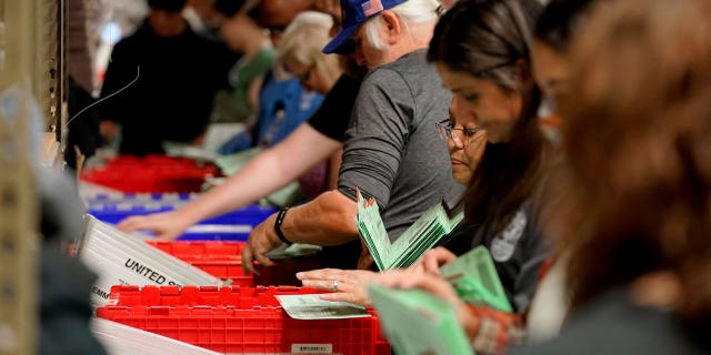 Voting machine malfunction in Arizona raised concerns about election integrity.