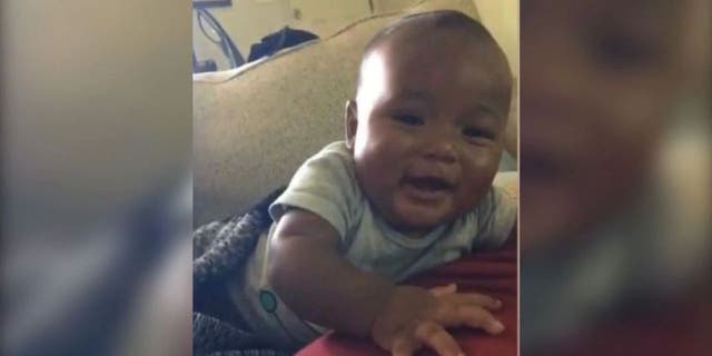 Nine-month-old Darius King Grigsby was shot and killed this week in Merced, California.