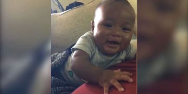 Nine-month-old Darius King Grigsby was shot and killed this week in Merced, California.