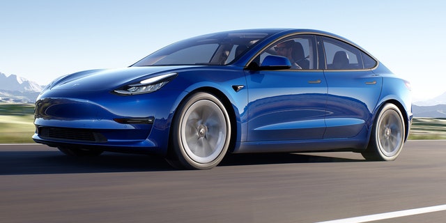 The Tesla Model 3 is manufactured in Fremont, California.
