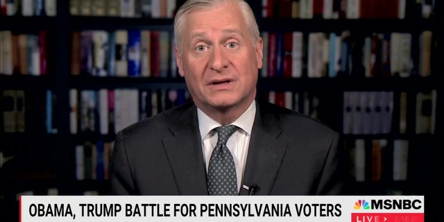 Historian Jon Meacham on "Morning Joe."