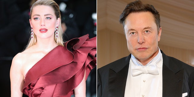 Amber Heard's Twitter account has been deactivated as her ex, Elon Musk, takes ownership of the social media giant.