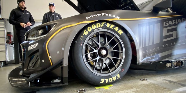 Hendrick Motorsports is working with Goodyear to develop special tire compounds for the endurance race.