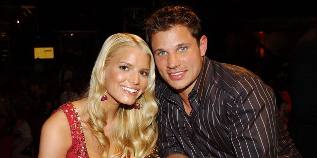 Jessica Simpson and Nick Lachey were married from 2002 to 2006. 