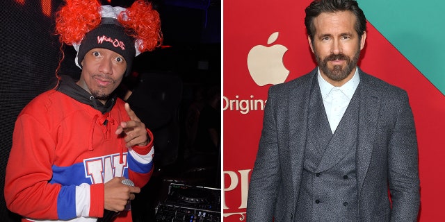 Ryan Reynolds แหย่ Nick Cannon เพื่อขยายครอบครัวของเขา…อีกครั้ง