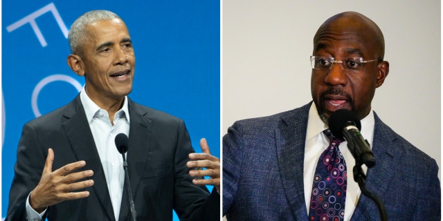 Former President Barack Obama, repeating his battleground ahead of the midterm elections, will again campaign for Sen. Raphael Warnock as the Georgia Democrat tries to withstand a strong challenge from Republican Herschel Walker before a runoff on 6 december