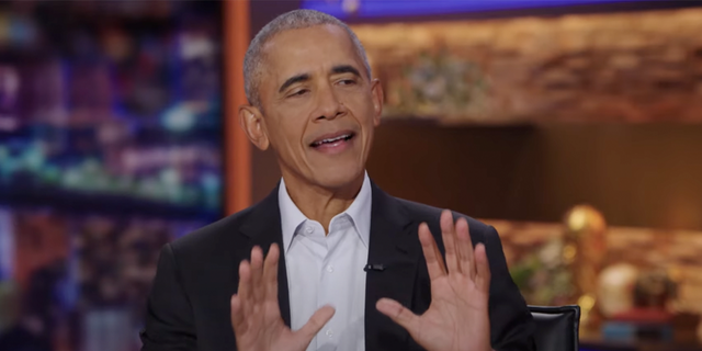 Obama dans le Daily Show