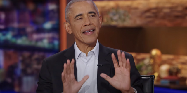 Obama on The Daily Show