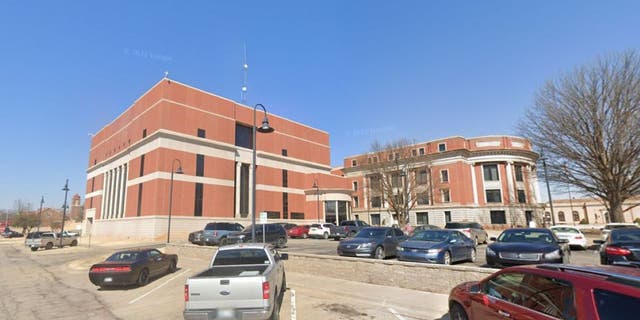 Payne County Court Office in Stillwater, Oklahoma
