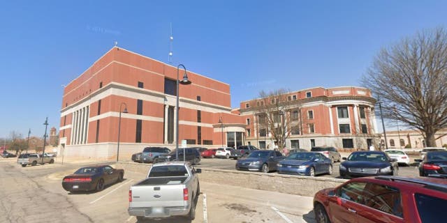 Payne County Court Office in Stillwater, Oklahoma