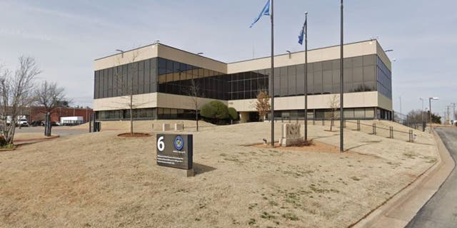 Oklahoma State Bureau of Investigation building
