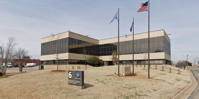 Oklahoma State Bureau of Investigation building