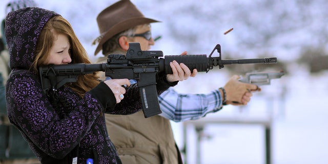 An Oregon law set to take effect Dec. 8, 2022, bans ammunition magazines capable of holding more than 10 rounds and requires the creation of a permit-to-purchase system.