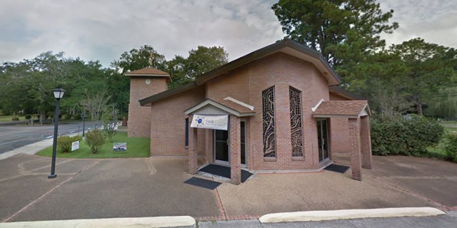 A witness in Pearl River, northeast of New Orleans, called police on Sept. 30 after allegedly viewing Rev. Travis Clark, 37, through a church window engaged with two high-heeled, corseted women.