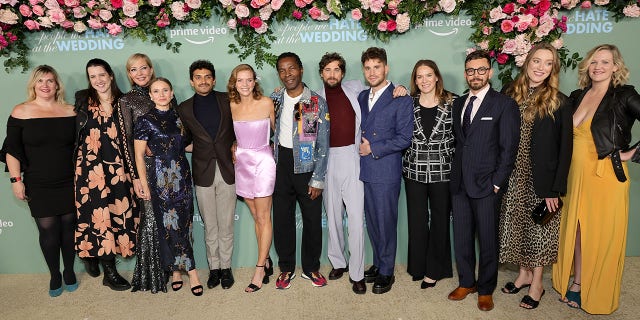 Other cast members who graced ‘The People We Hate at the Wedding’ red carpet include Kristen Bell, Ben Platt, Karan Soni, Dustin Milligan, Tony Goldwyn, Isaach de Bankolé, Jorma Taccone and Julian Ovenden.