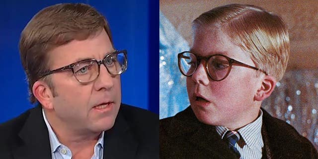 Peter Billingsley returns as Ralphie for ‘A Christmas Story Christmas’: ‘We had to get it right 