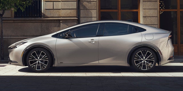The Prius is expected to be rated at 57 mpg.