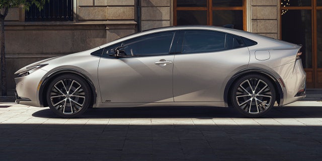 The Prius is expected to be rated at 57 mpg.