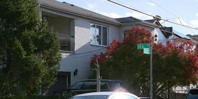 Three women were found dead inside a Queens home.