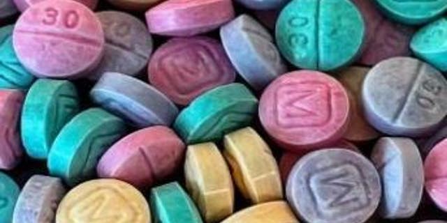 The Drug Enforcement Administration's office in Houston said it seized more than 7 million fatal fentanyl doses in 2022.