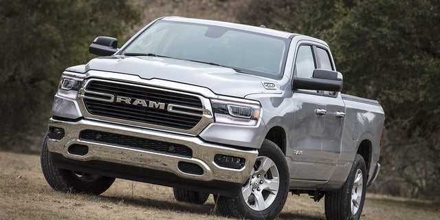 The Ram 1500 Big Horn is sold as the Lone Star in Texas.