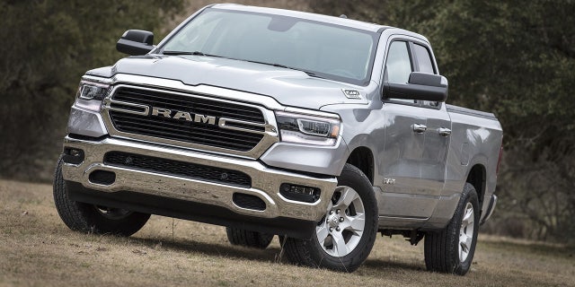 The Ram 1500 Big Horn is sold as the Lone Star in Texas.