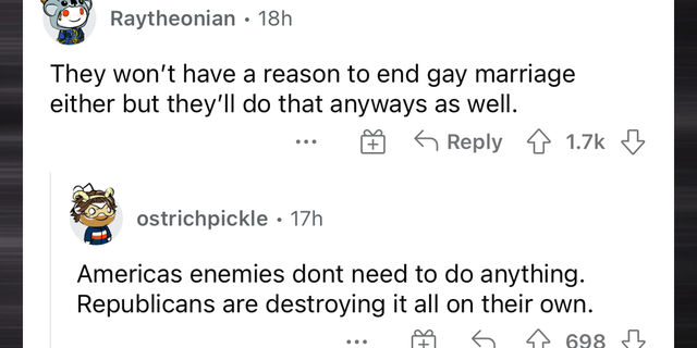 Reddit users explode on Supreme Court over possible end to affirmative Reddit users explode on Supreme Court over possible end to affirmative