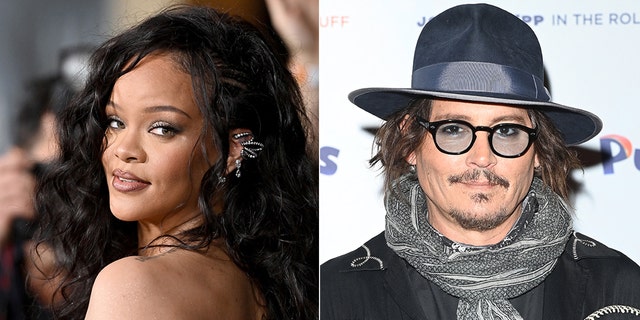 Rihanna is facing backlash after including Johnny Depp in her latest Savage X Fenty fashion show.