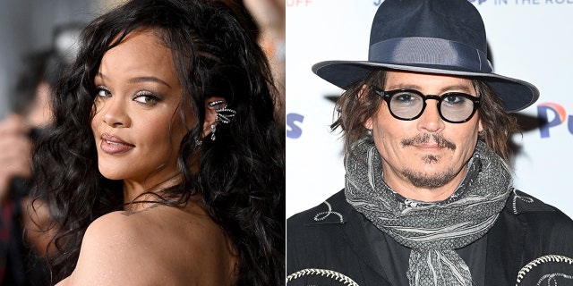 Rihanna is facing backlash after including Johnny Depp in her latest Savage X Fenty fashion show.