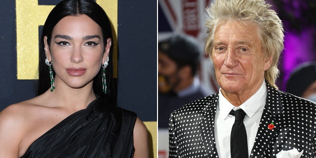 Both Dua Lipa and Rod Stewart quickly shut down any possible affiliation with Qatar.
