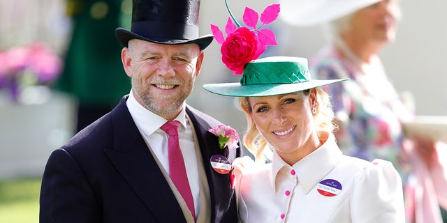 Mike Tindall is sharing intimate details about his first date with Zara Phillips. 