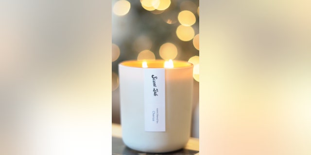 Fill your home with a scent personalized to you with a candle created by the Scent Lab.
