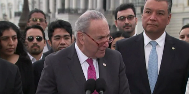Senate Majority Leader Chuck Schumer and Democrats are hoping to secure an agreement this year, before Republicans take control of the House.