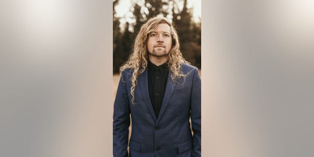 The pandemic provided "an opportunity for us to react not out of fear, but out of faith," said artist and activist Sean Feucht, pictured here.